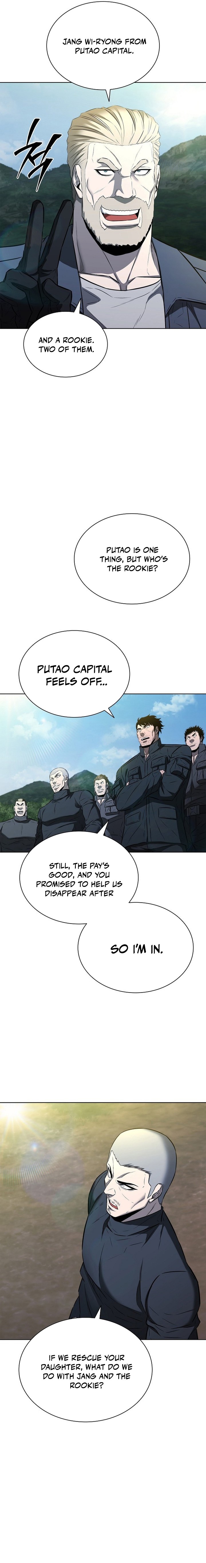 The Ex-Mercenary Prosecutor Chapter 41 — Page 6