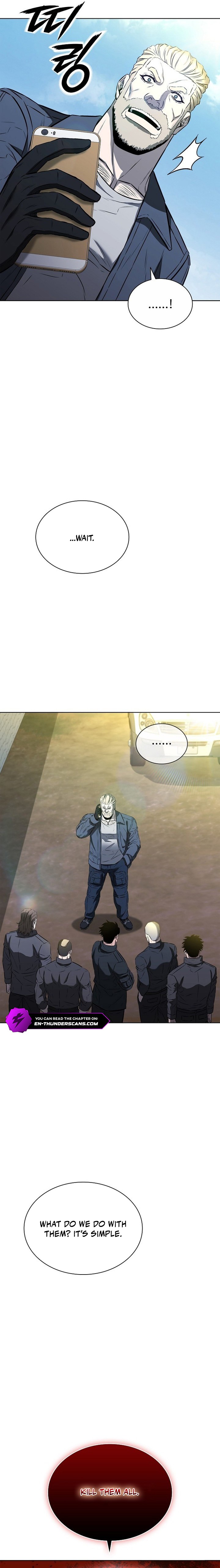 The Ex-Mercenary Prosecutor Chapter 41 — Page 7