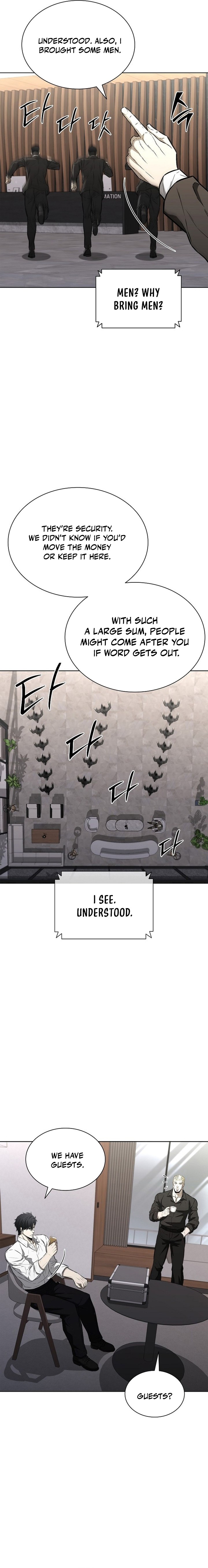 The Ex-Mercenary Prosecutor Chapter 41 — Page 10