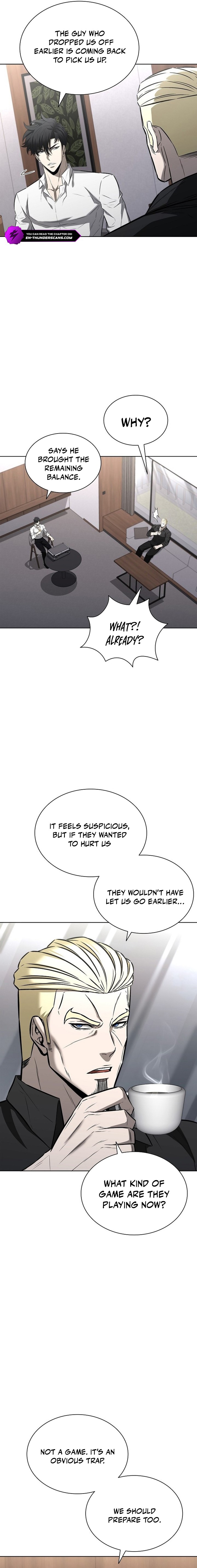 The Ex-Mercenary Prosecutor Chapter 41 — Page 11