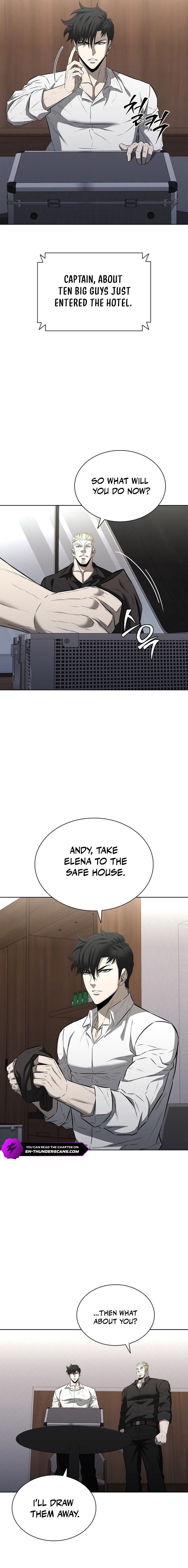The Ex-Mercenary Prosecutor Chapter 41 — Page 12