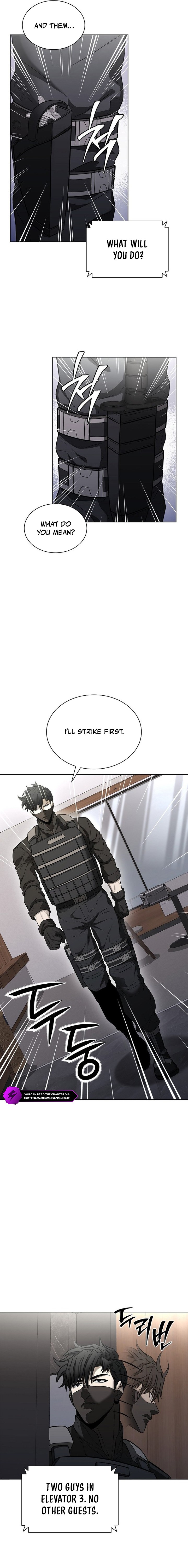 The Ex-Mercenary Prosecutor Chapter 41 — Page 15