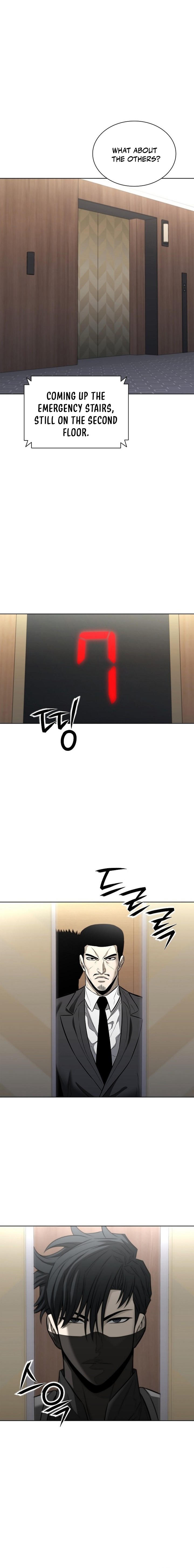 The Ex-Mercenary Prosecutor Chapter 41 — Page 16