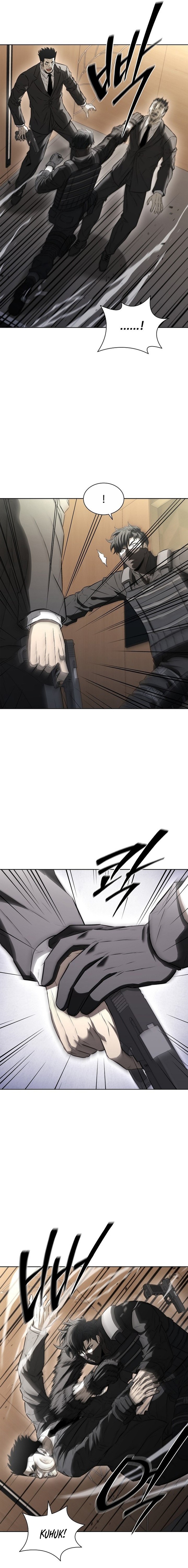 The Ex-Mercenary Prosecutor Chapter 41 — Page 17