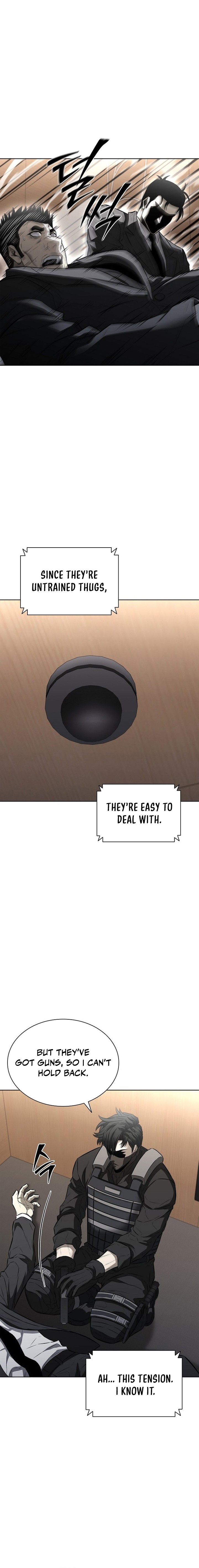 The Ex-Mercenary Prosecutor Chapter 41 — Page 18