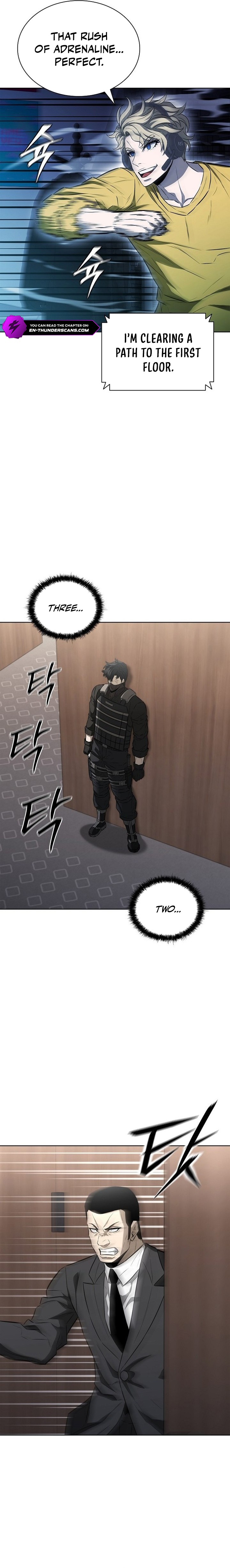 The Ex-Mercenary Prosecutor Chapter 41 — Page 19