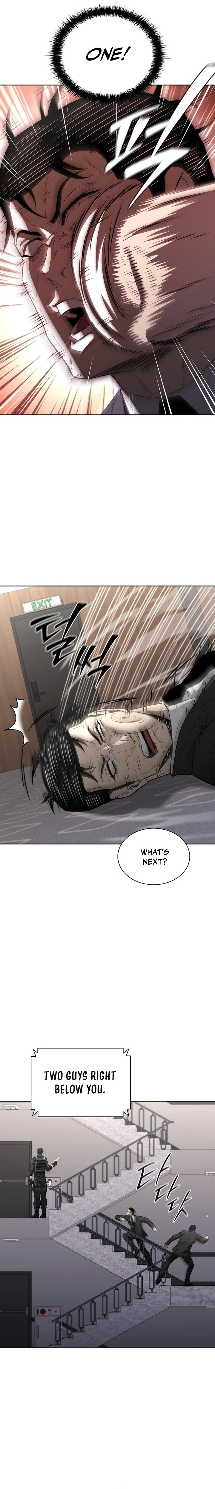 The Ex-Mercenary Prosecutor Chapter 41 — Page 20
