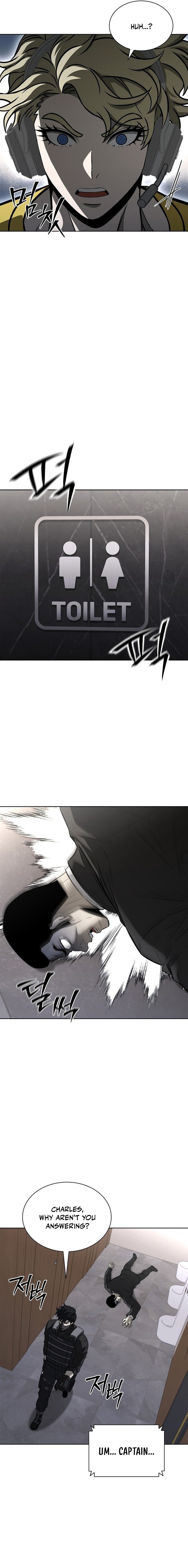 The Ex-Mercenary Prosecutor Chapter 41 — Page 23