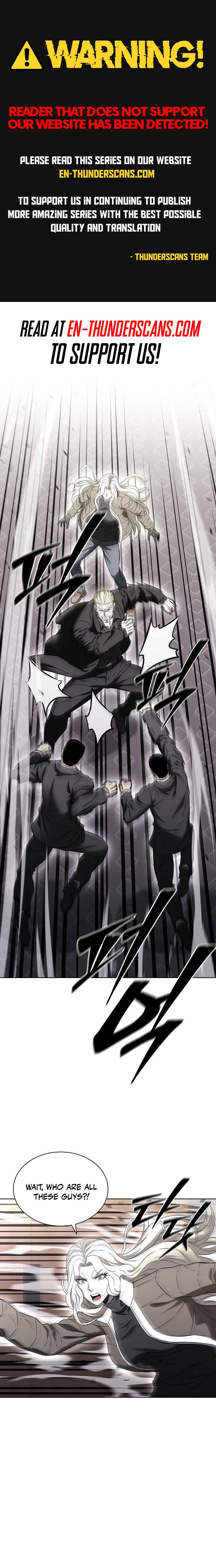 The Ex-Mercenary Prosecutor Chapter 42 — Page 1
