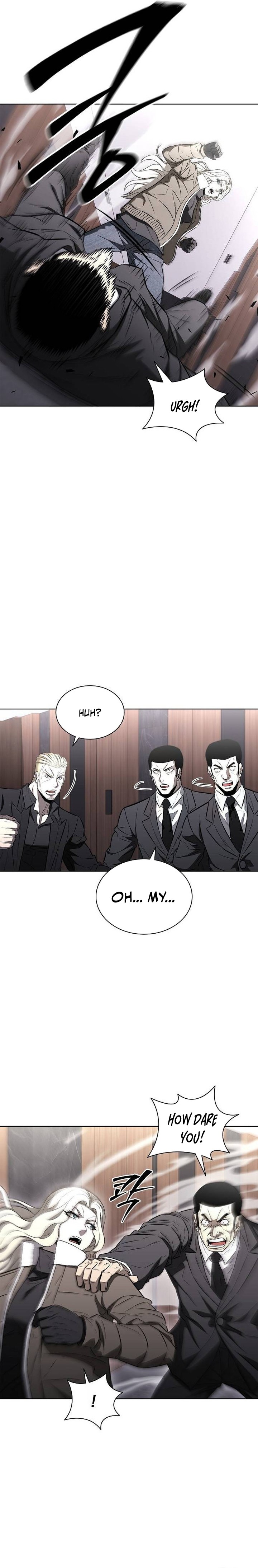 The Ex-Mercenary Prosecutor Chapter 42 — Page 3