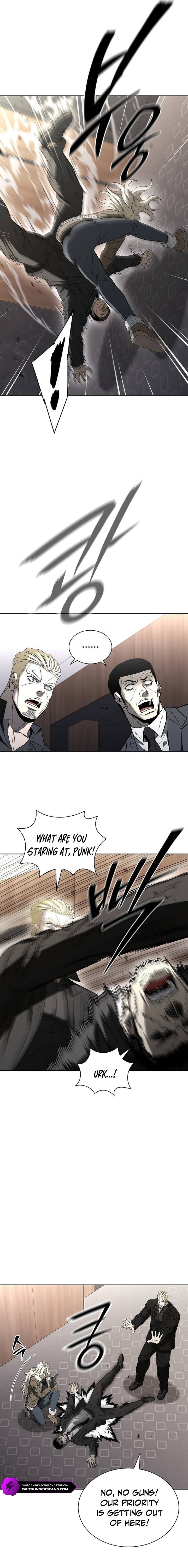 The Ex-Mercenary Prosecutor Chapter 42 — Page 4