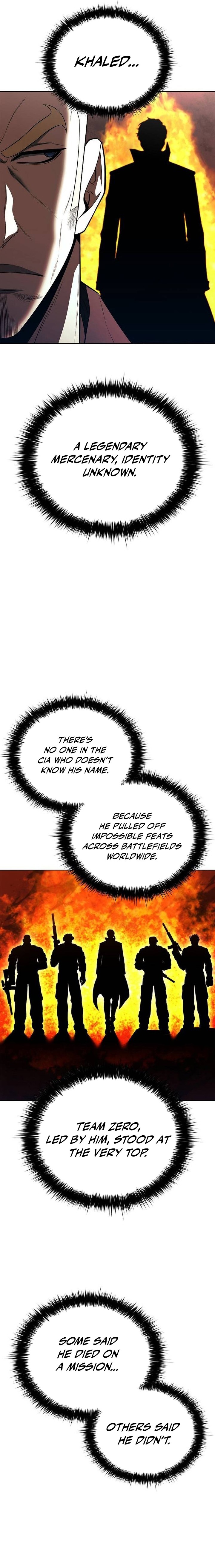 The Ex-Mercenary Prosecutor Chapter 42 — Page 6