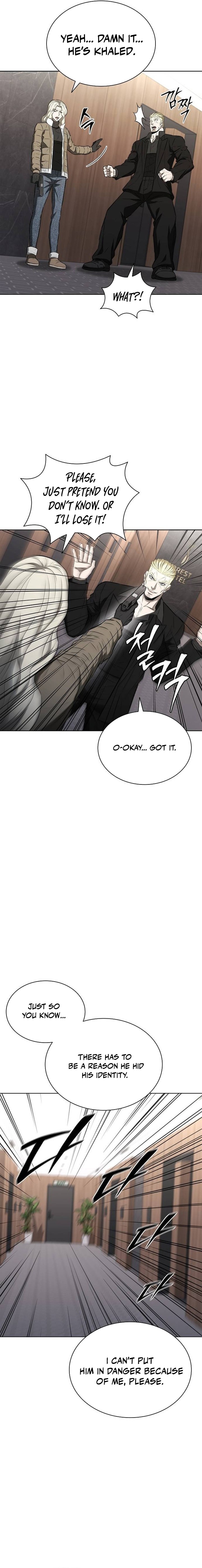 The Ex-Mercenary Prosecutor Chapter 42 — Page 8