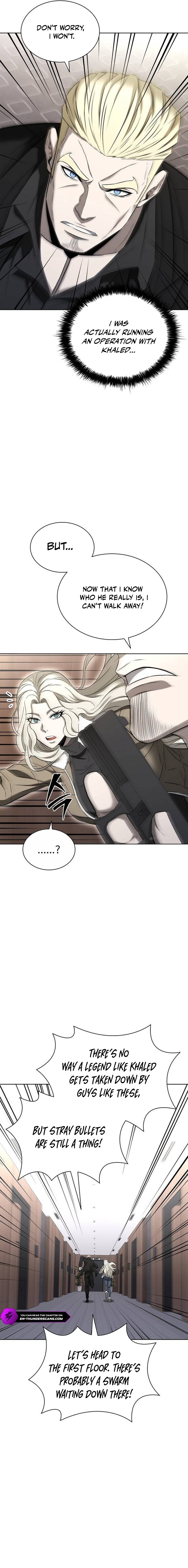 The Ex-Mercenary Prosecutor Chapter 42 — Page 9