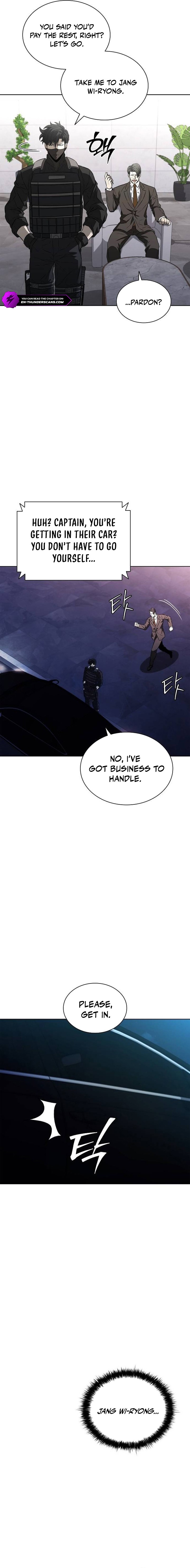 The Ex-Mercenary Prosecutor Chapter 42 — Page 12