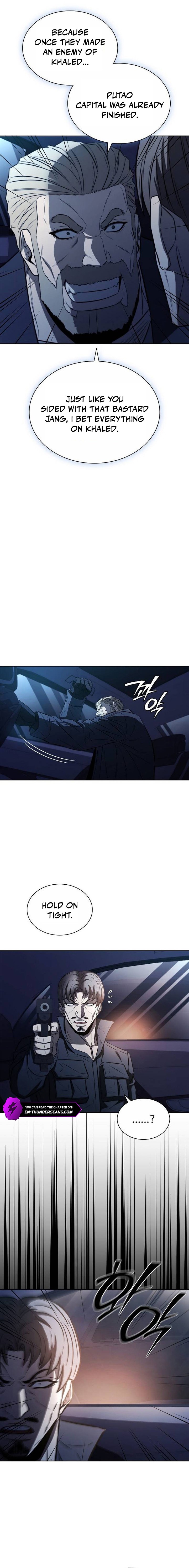 The Ex-Mercenary Prosecutor Chapter 42 — Page 20