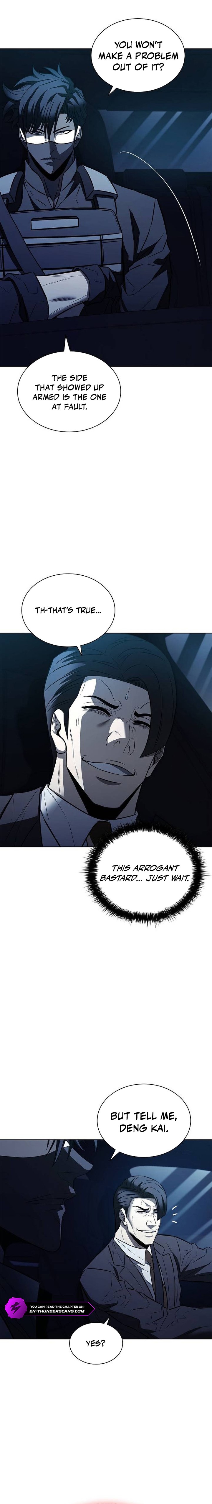 The Ex-Mercenary Prosecutor Chapter 43 — Page 2