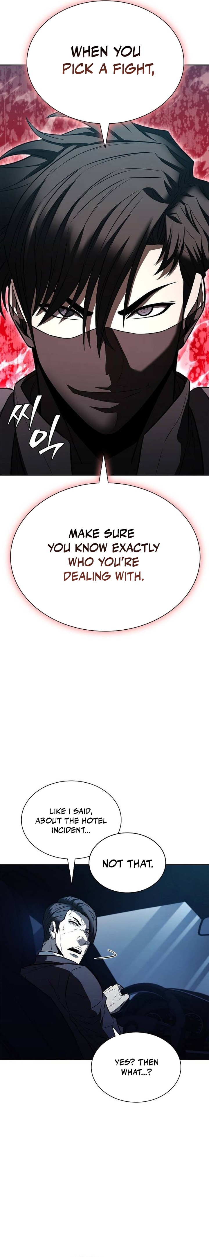 The Ex-Mercenary Prosecutor Chapter 43 — Page 3
