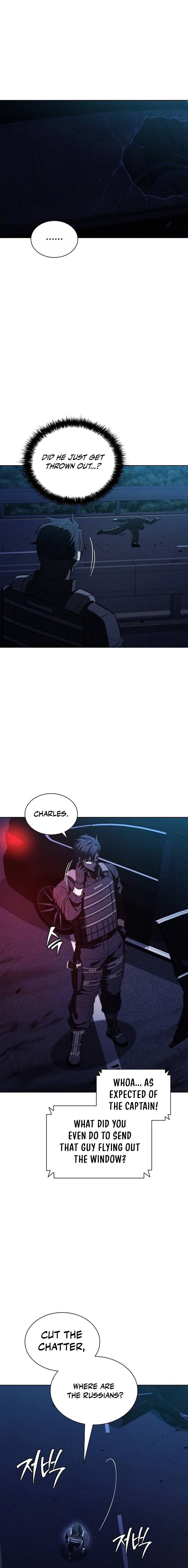 The Ex-Mercenary Prosecutor Chapter 43 — Page 6