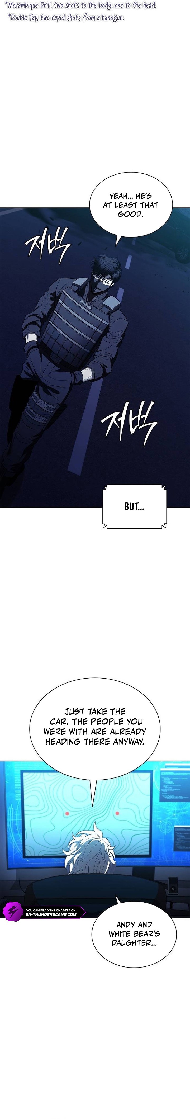 The Ex-Mercenary Prosecutor Chapter 43 — Page 9