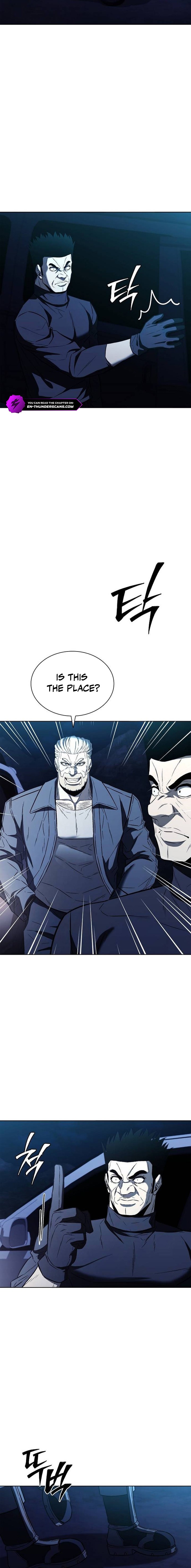 The Ex-Mercenary Prosecutor Chapter 43 — Page 12