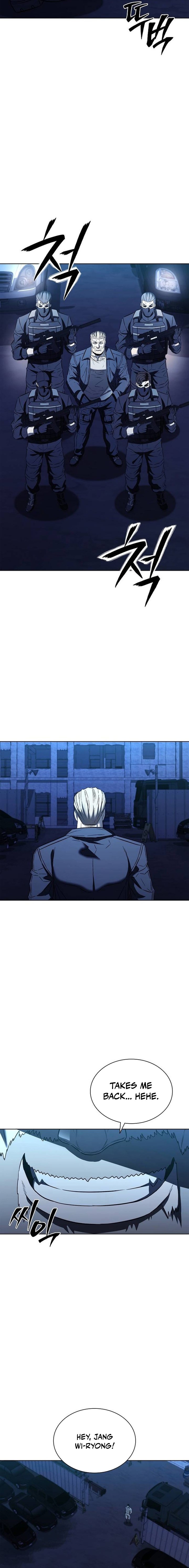 The Ex-Mercenary Prosecutor Chapter 43 — Page 13