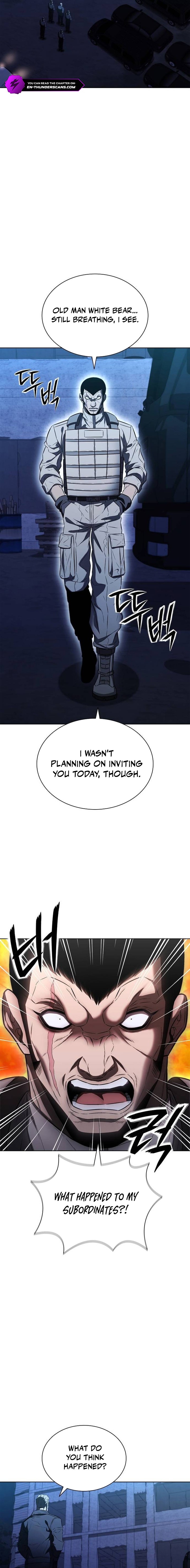 The Ex-Mercenary Prosecutor Chapter 43 — Page 14