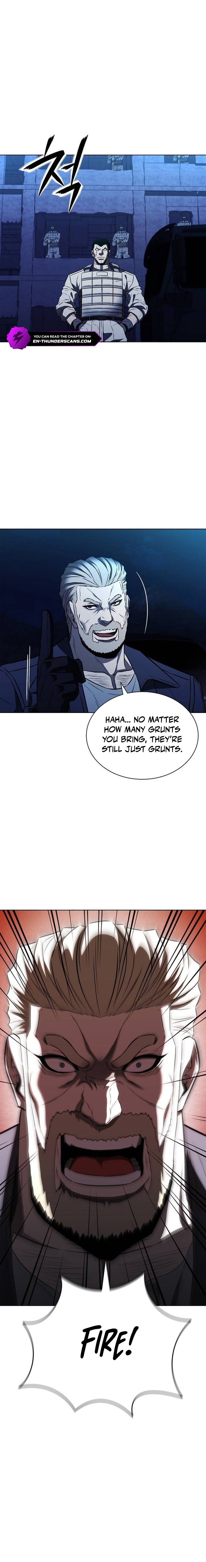 The Ex-Mercenary Prosecutor Chapter 43 — Page 16