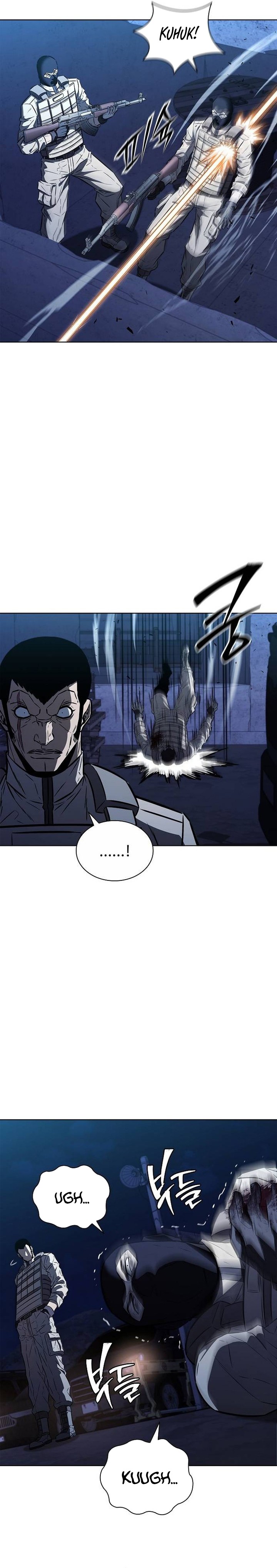 The Ex-Mercenary Prosecutor Chapter 43 — Page 17