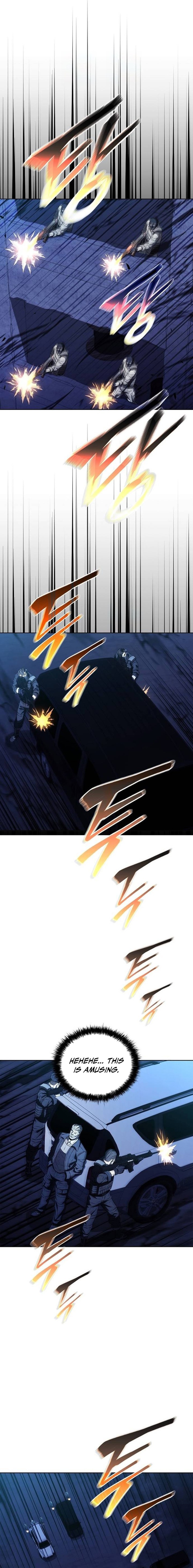 The Ex-Mercenary Prosecutor Chapter 43 — Page 18