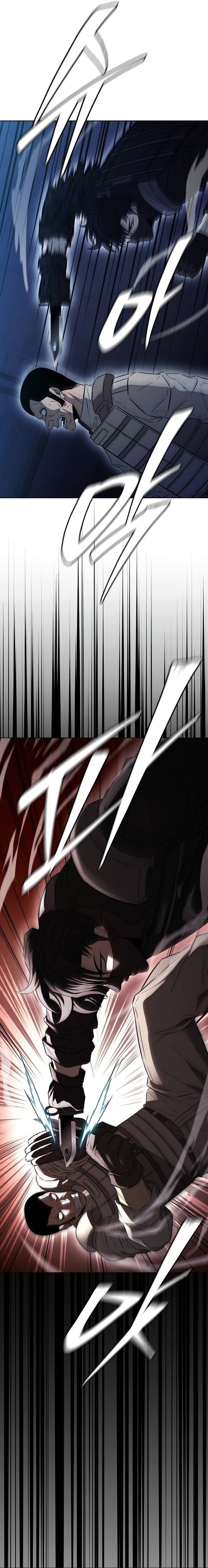 The Ex-Mercenary Prosecutor Chapter 43 — Page 21