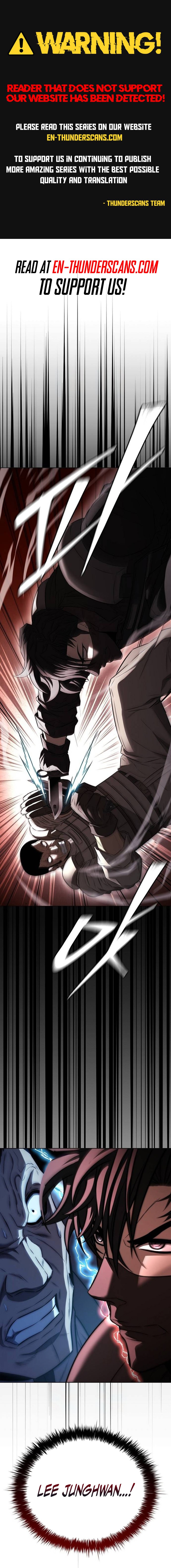 The Ex-Mercenary Prosecutor Chapter 44 — Page 1