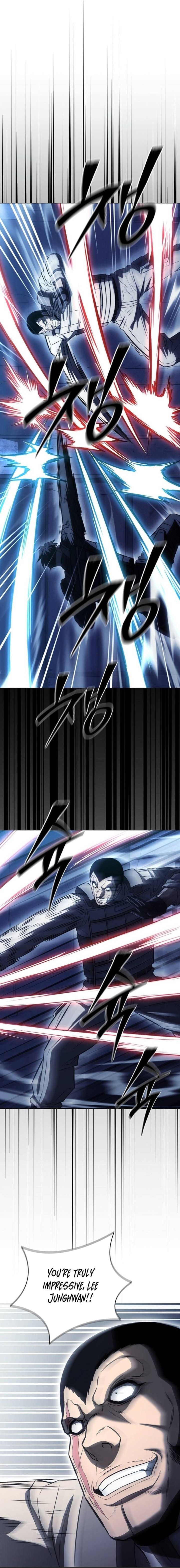 The Ex-Mercenary Prosecutor Chapter 44 — Page 4