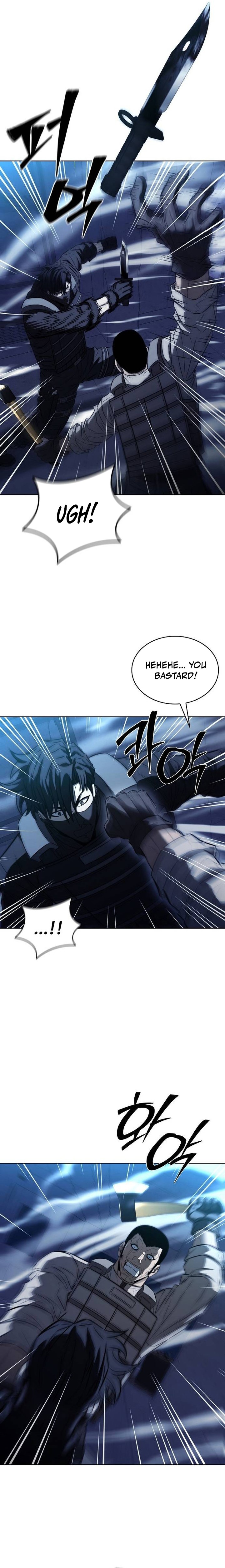 The Ex-Mercenary Prosecutor Chapter 44 — Page 9