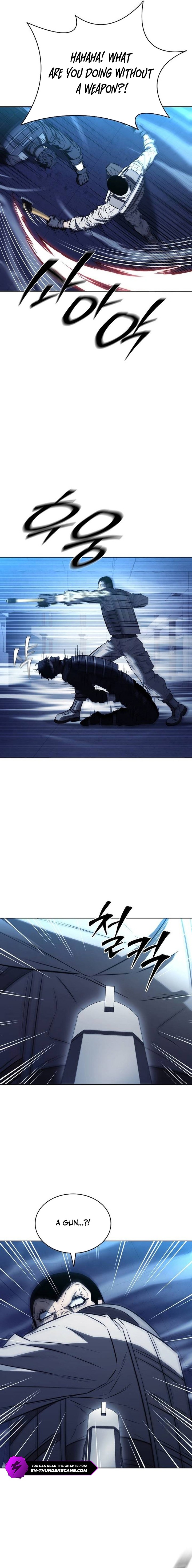 The Ex-Mercenary Prosecutor Chapter 44 — Page 17