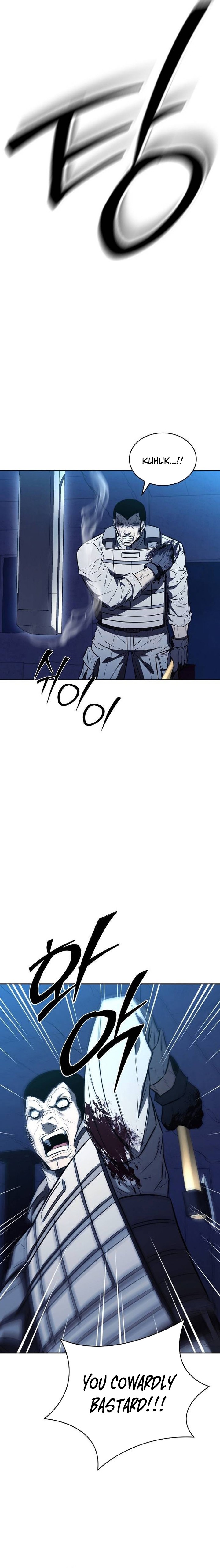 The Ex-Mercenary Prosecutor Chapter 44 — Page 18