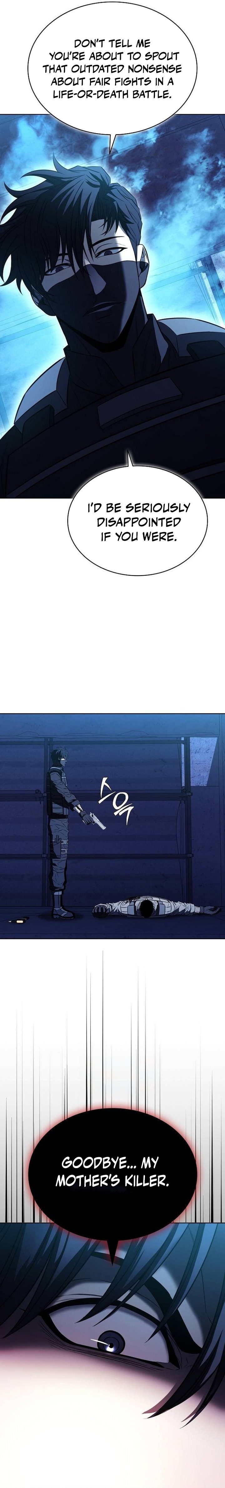 The Ex-Mercenary Prosecutor Chapter 44 — Page 20