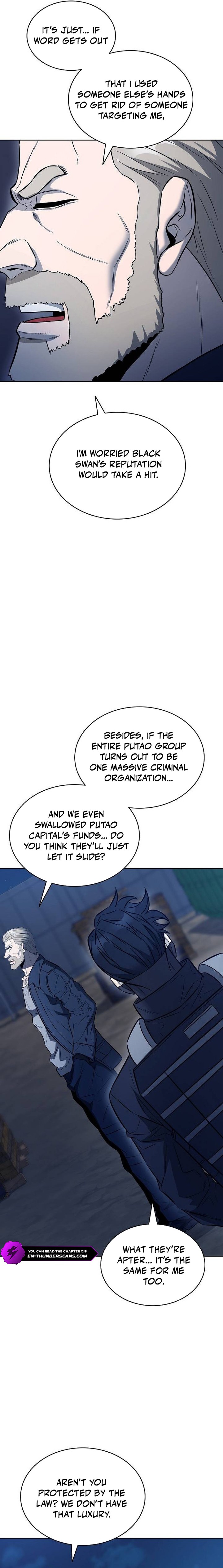 The Ex-Mercenary Prosecutor Chapter 45 — Page 6