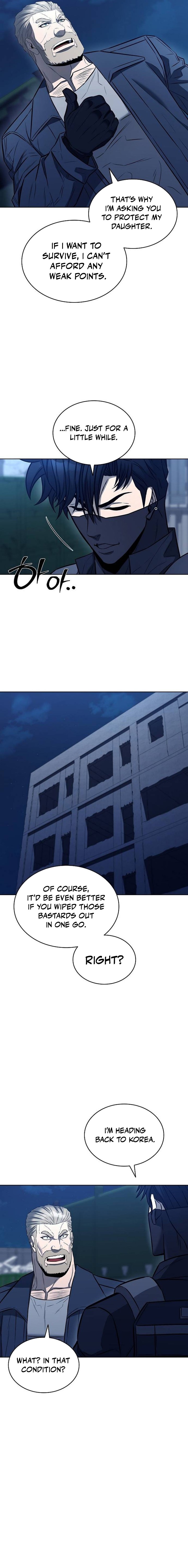 The Ex-Mercenary Prosecutor Chapter 45 — Page 7