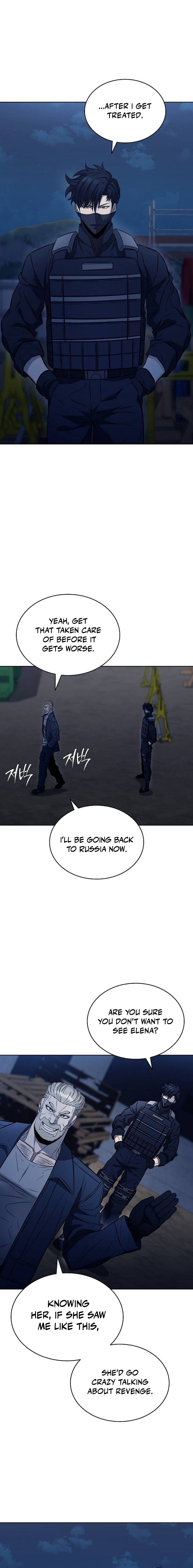 The Ex-Mercenary Prosecutor Chapter 45 — Page 8
