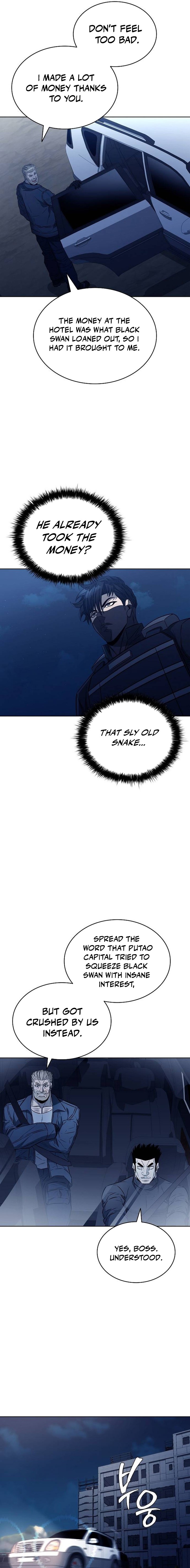 The Ex-Mercenary Prosecutor Chapter 45 — Page 10
