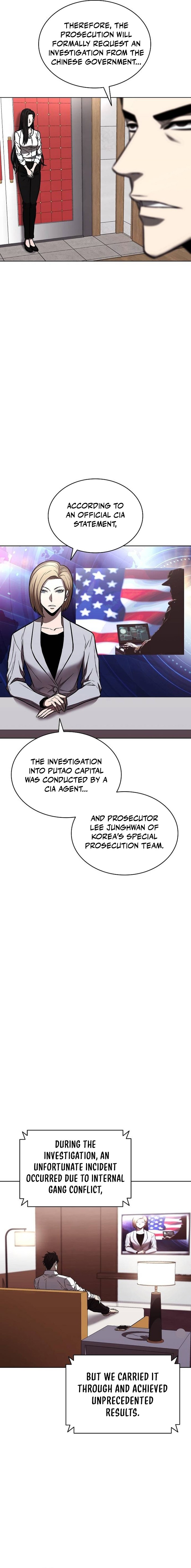 The Ex-Mercenary Prosecutor Chapter 45 — Page 15