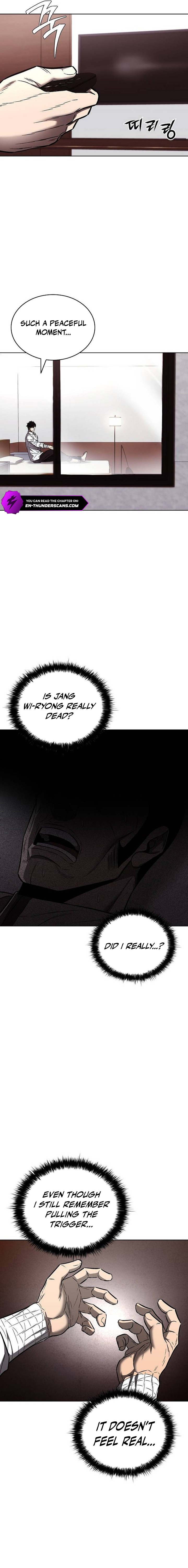 The Ex-Mercenary Prosecutor Chapter 45 — Page 16