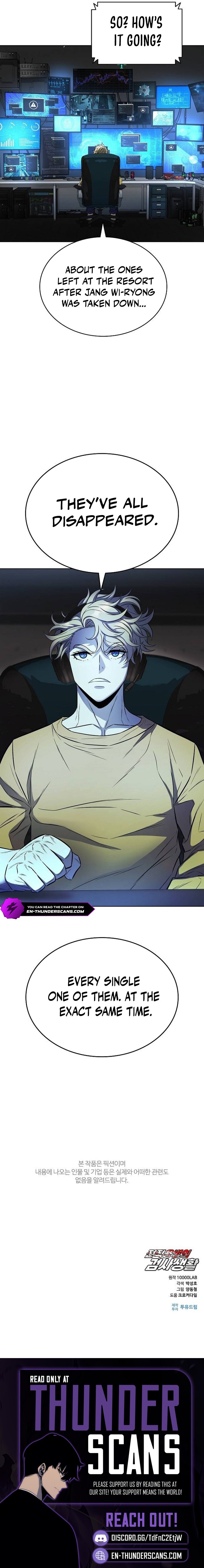 The Ex-Mercenary Prosecutor Chapter 45 — Page 19