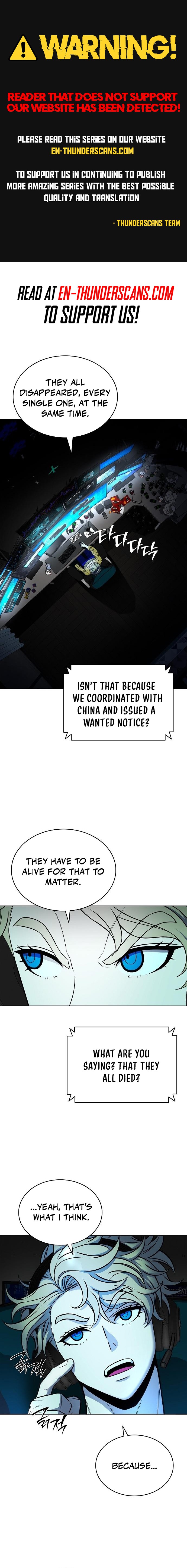 The Ex-Mercenary Prosecutor Chapter 46 — Page 1