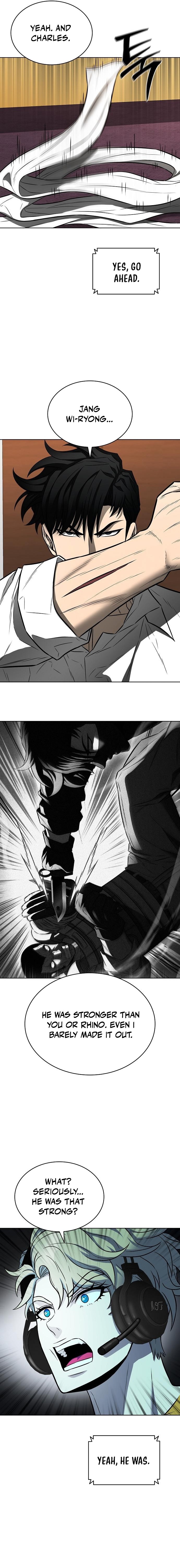 The Ex-Mercenary Prosecutor Chapter 46 — Page 4