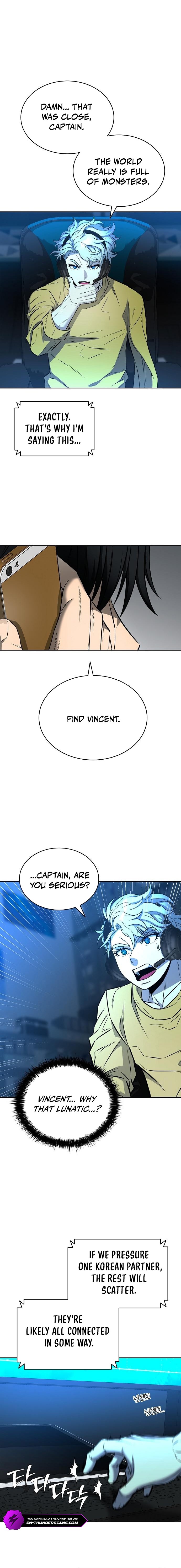 The Ex-Mercenary Prosecutor Chapter 46 — Page 5