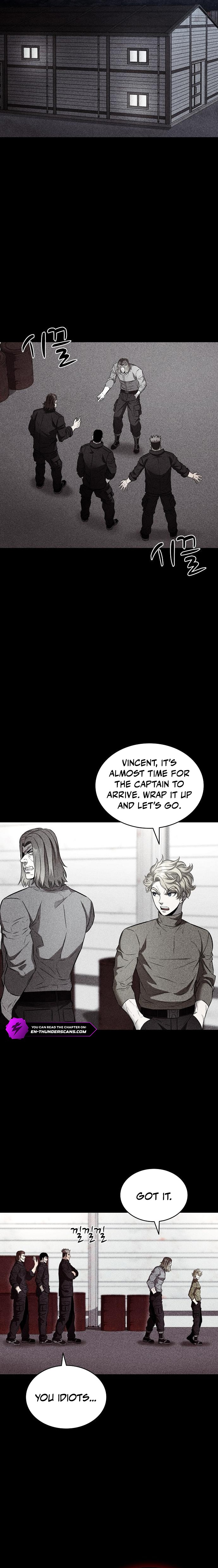 The Ex-Mercenary Prosecutor Chapter 46 — Page 7