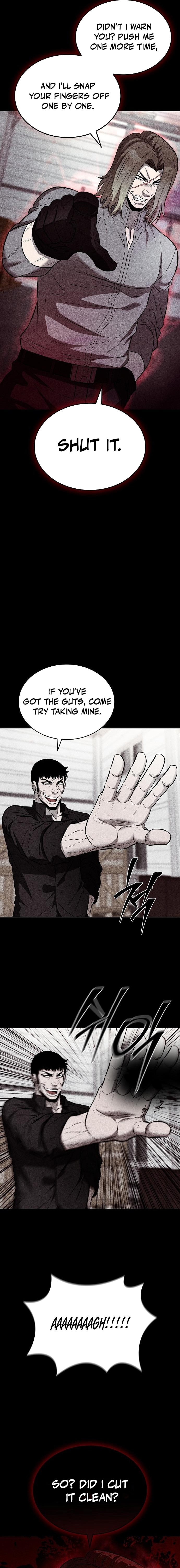 The Ex-Mercenary Prosecutor Chapter 46 — Page 8
