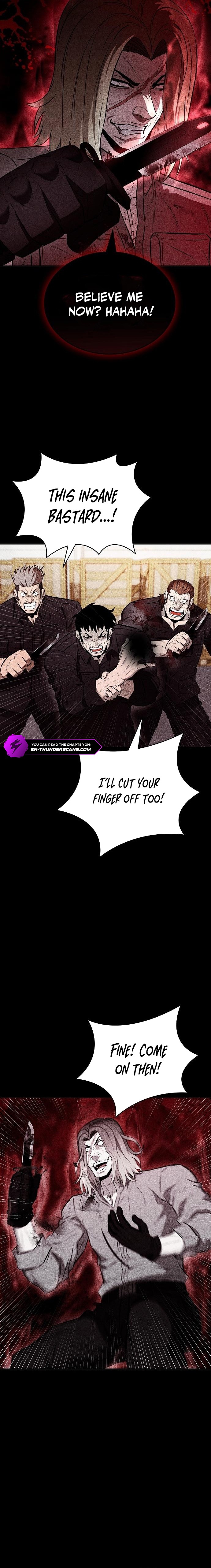 The Ex-Mercenary Prosecutor Chapter 46 — Page 9